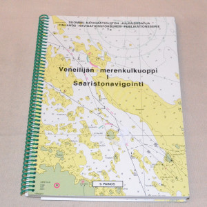 Veneilijän merenkulkuoppi I Saaristonavigointi